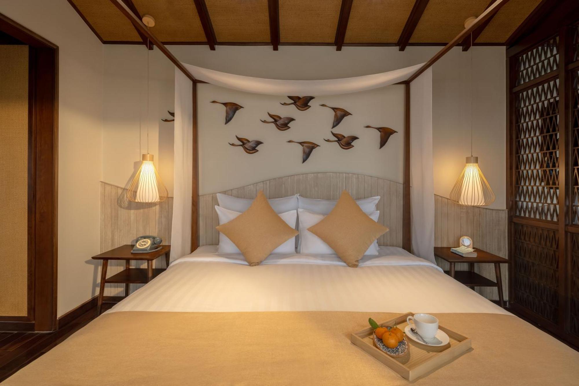 Little Oasis - An Eco Friendly Hotel & Spa Hoi An Eksteriør billede