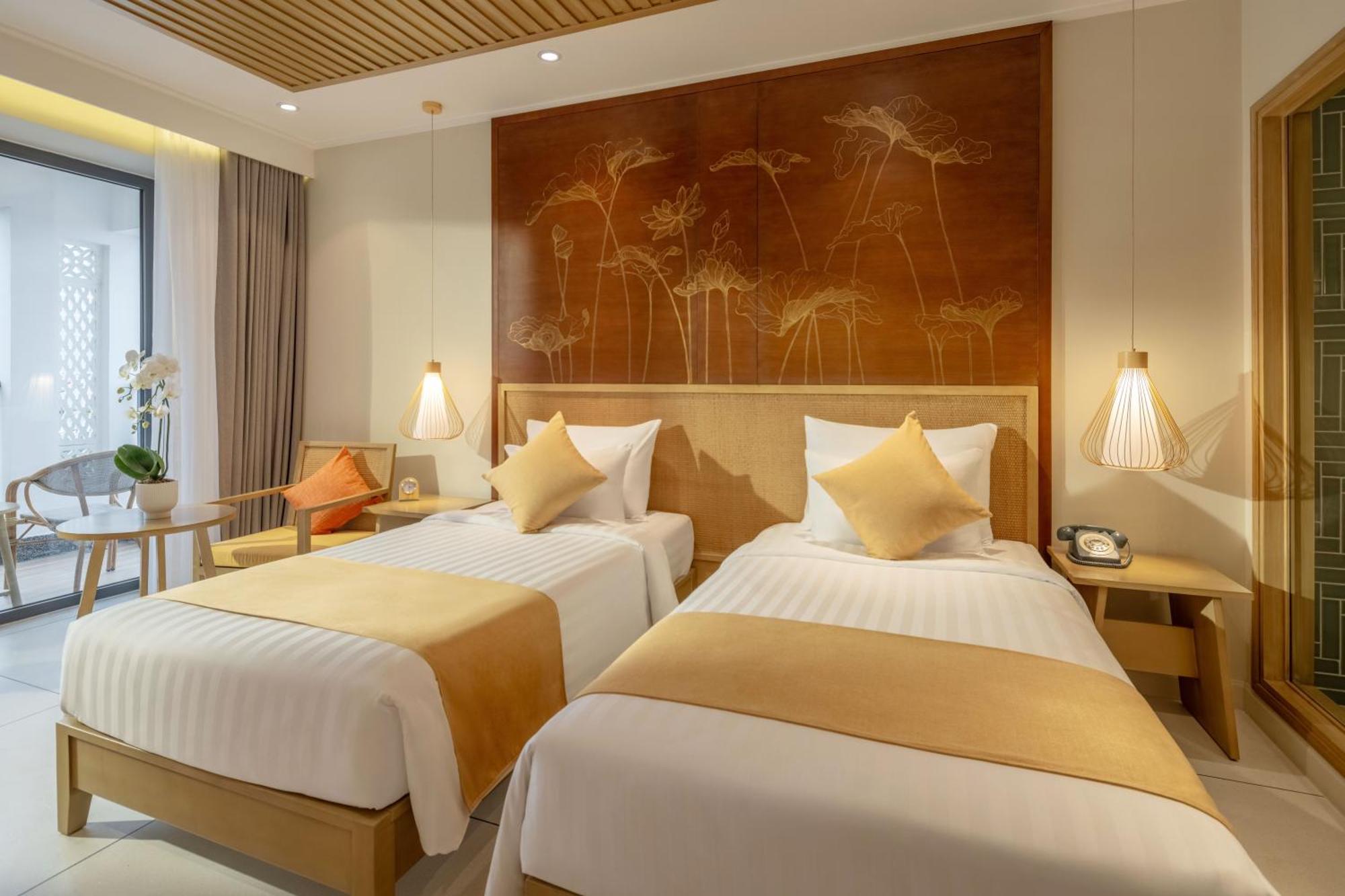 Little Oasis - An Eco Friendly Hotel & Spa Hoi An Eksteriør billede