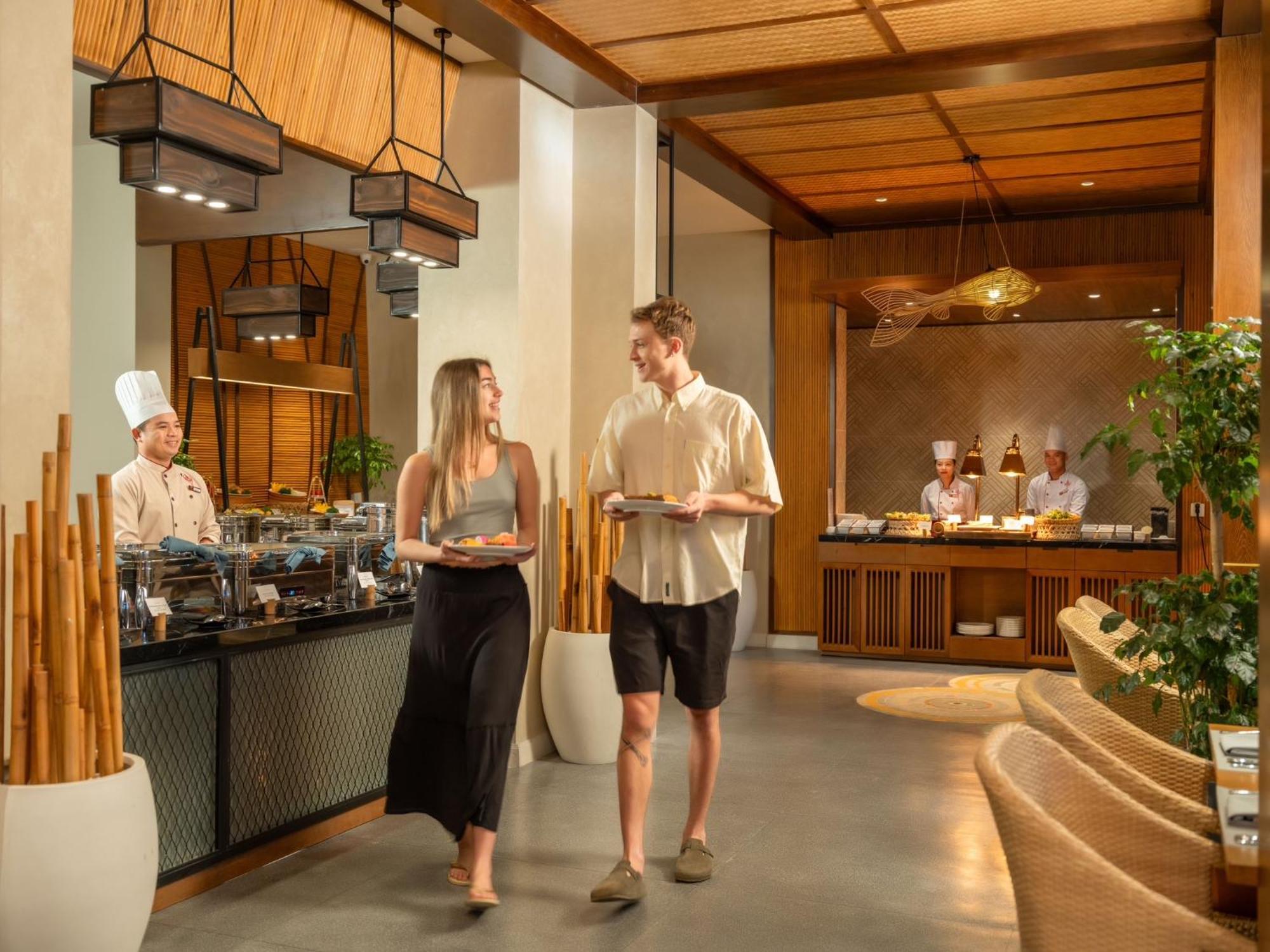 Little Oasis - An Eco Friendly Hotel & Spa Hoi An Eksteriør billede