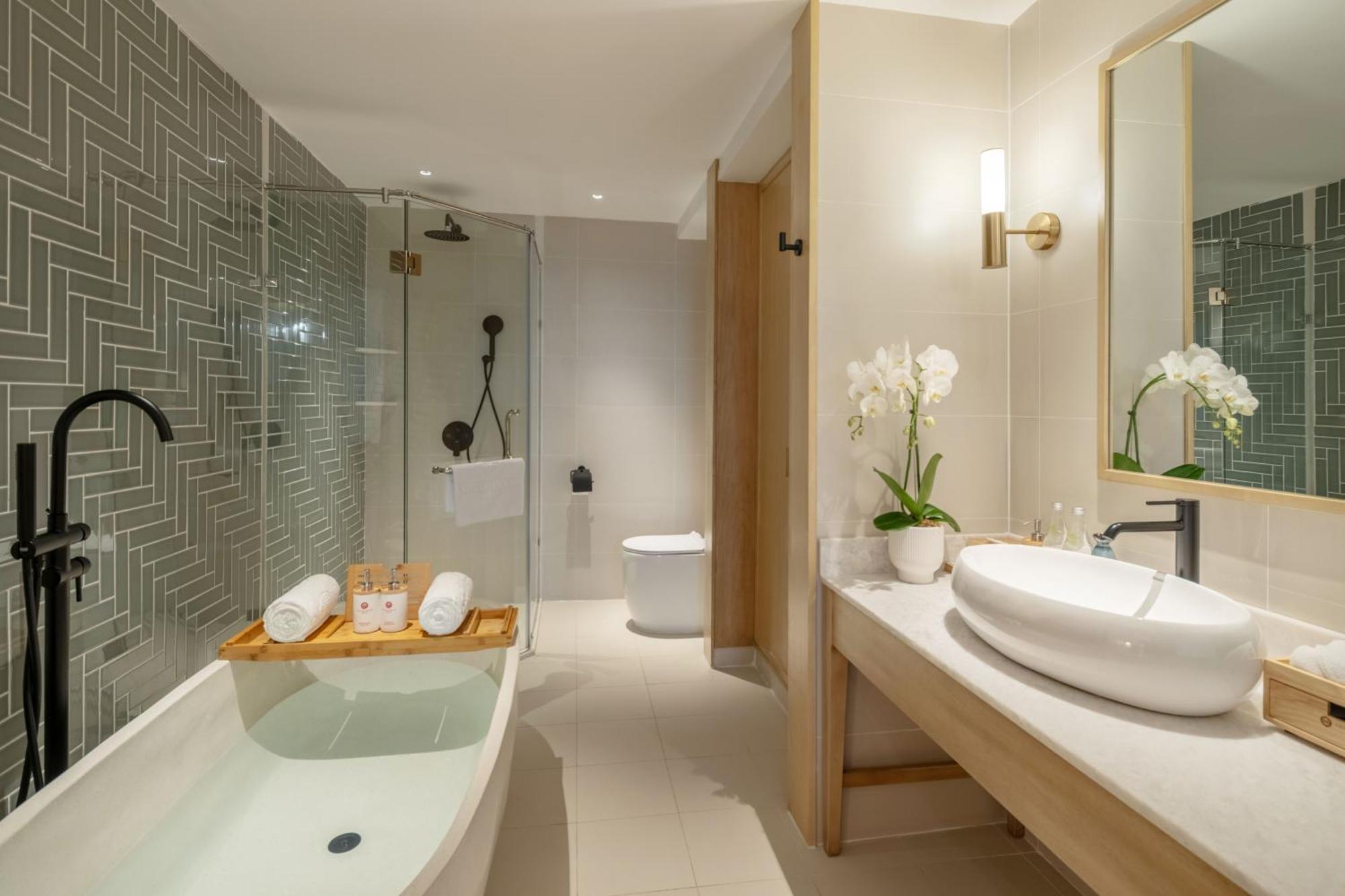 Little Oasis - An Eco Friendly Hotel & Spa Hoi An Eksteriør billede