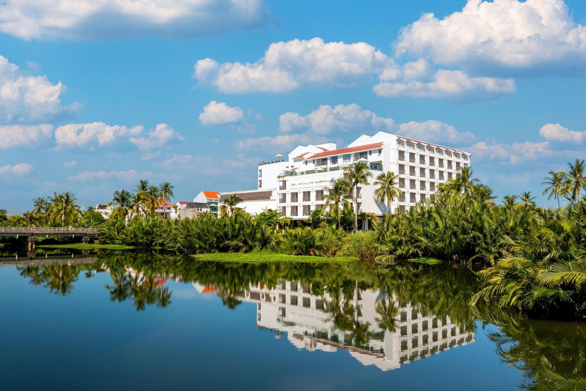 Little Oasis - An Eco Friendly Hotel & Spa Hoi An Eksteriør billede